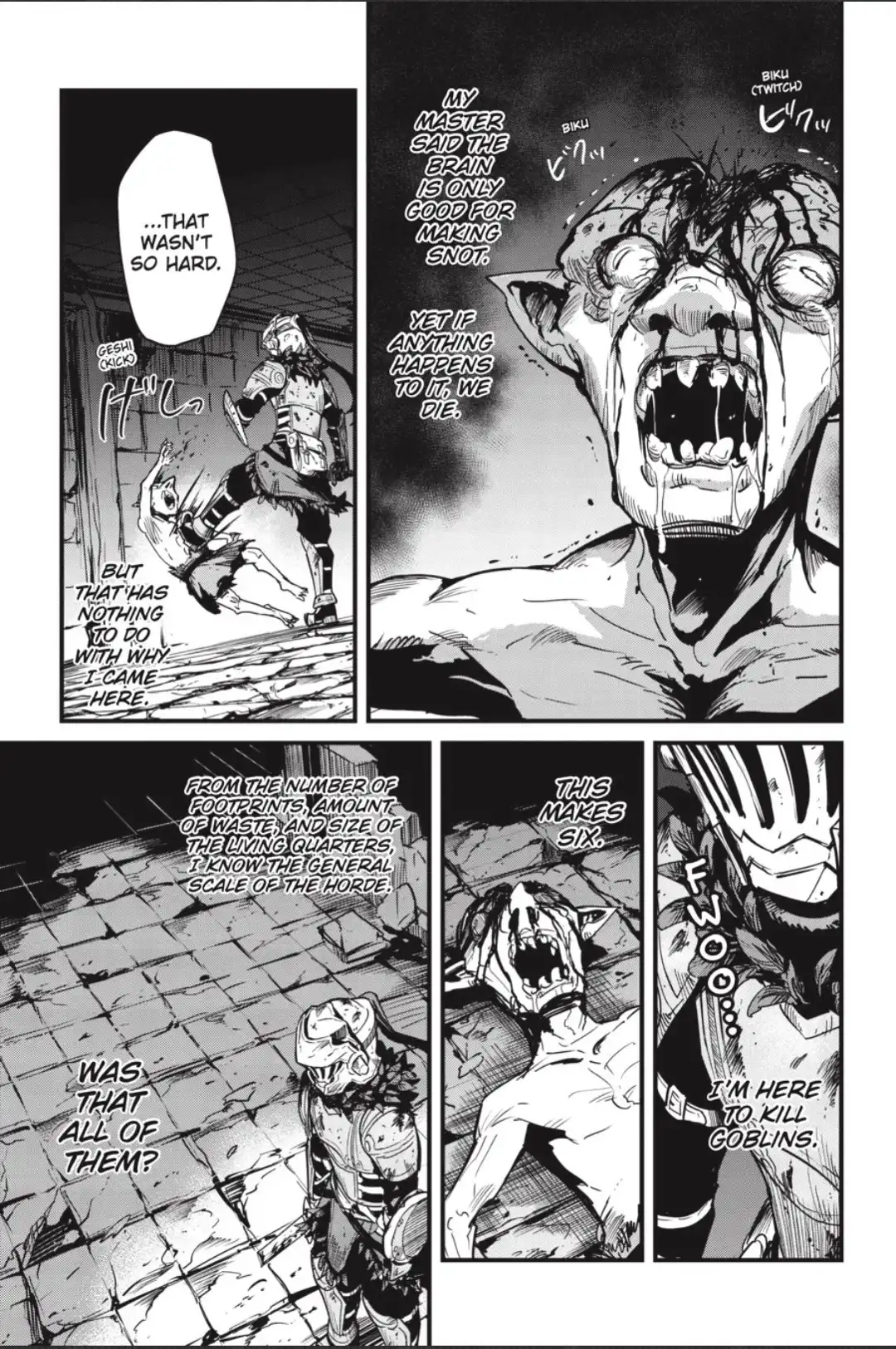 Goblin Slayer: Side Story Year One Chapter 88 14